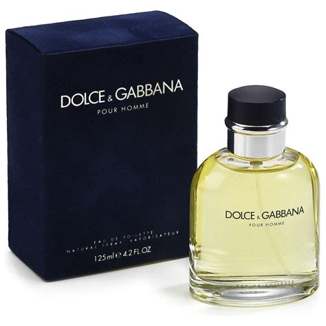 dolce gabbana pour homme edt for men 4.2 oz|dolce gabbana pour homme 75ml.